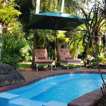 African Ambience Guest House Saint Lucia Estuary Kültér fotó