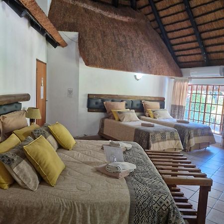 African Ambience Guest House Saint Lucia Estuary Kültér fotó