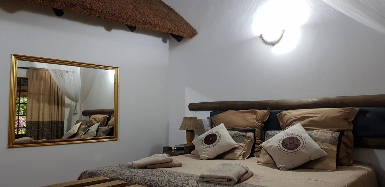 African Ambience Guest House Saint Lucia Estuary Kültér fotó