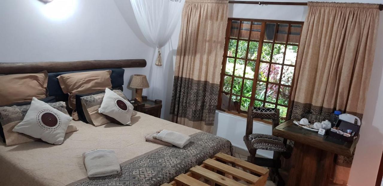 African Ambience Guest House Saint Lucia Estuary Kültér fotó