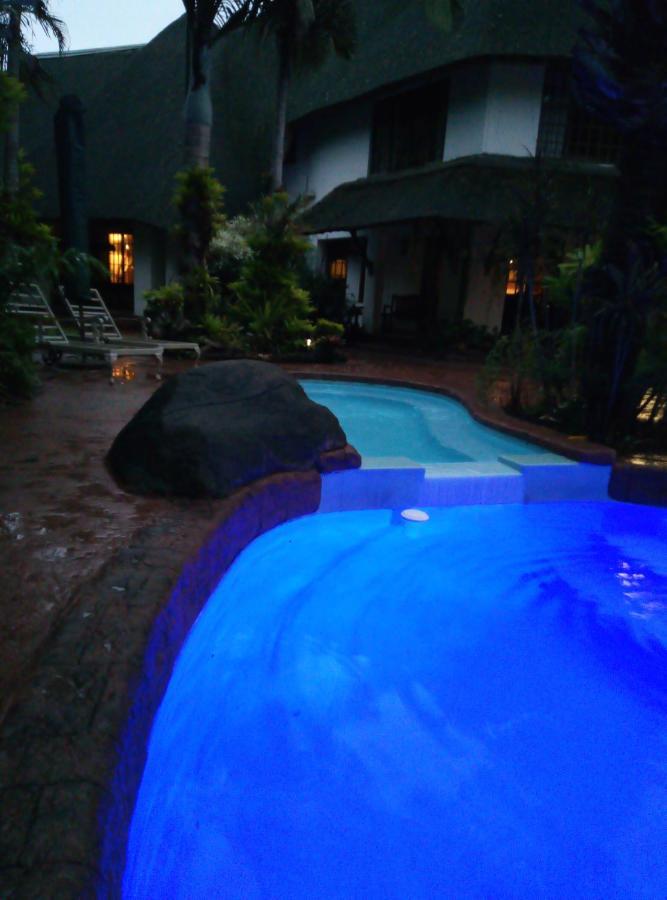 African Ambience Guest House Saint Lucia Estuary Kültér fotó