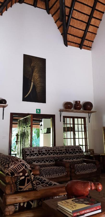 African Ambience Guest House Saint Lucia Estuary Kültér fotó