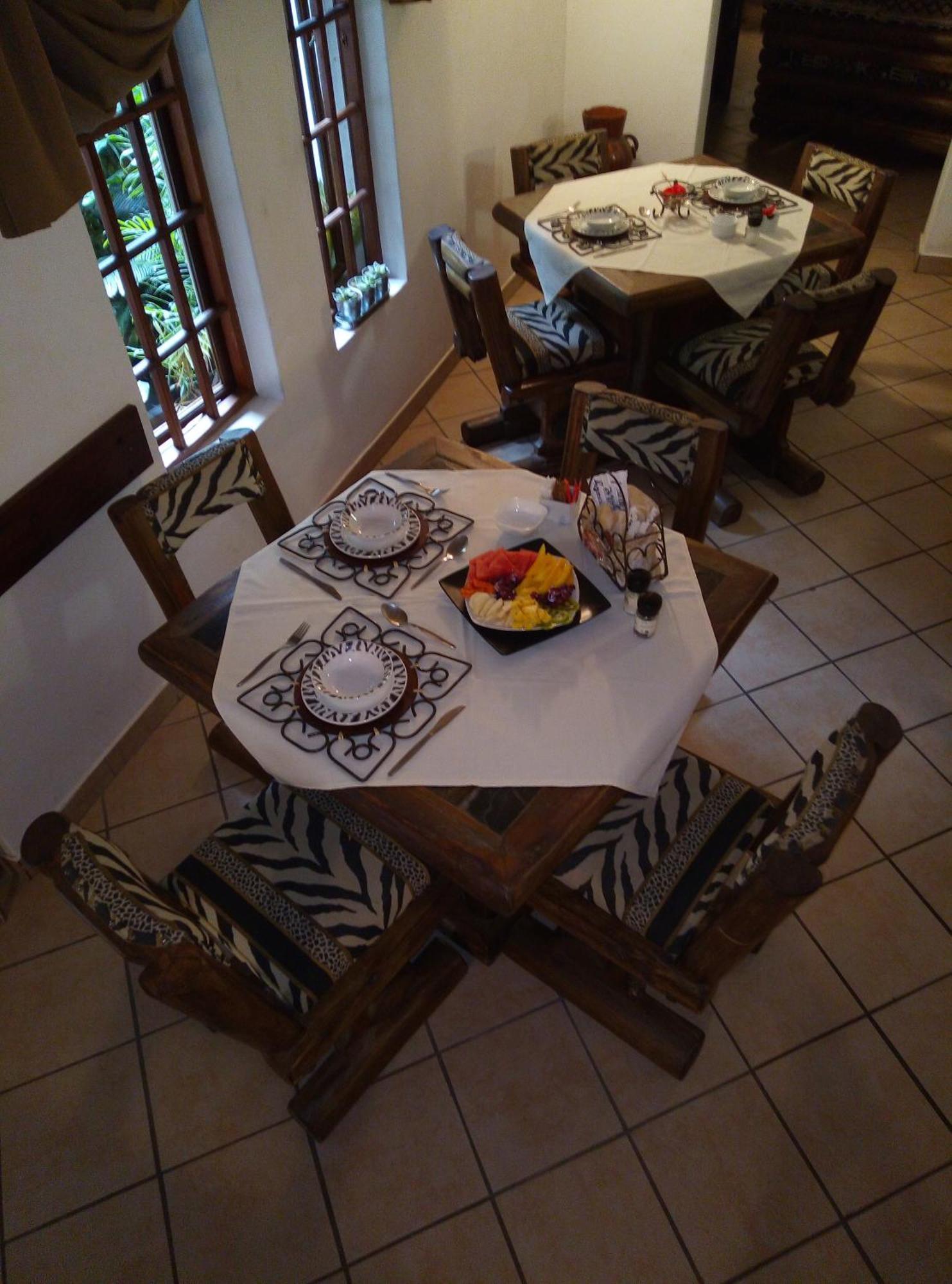 African Ambience Guest House Saint Lucia Estuary Kültér fotó