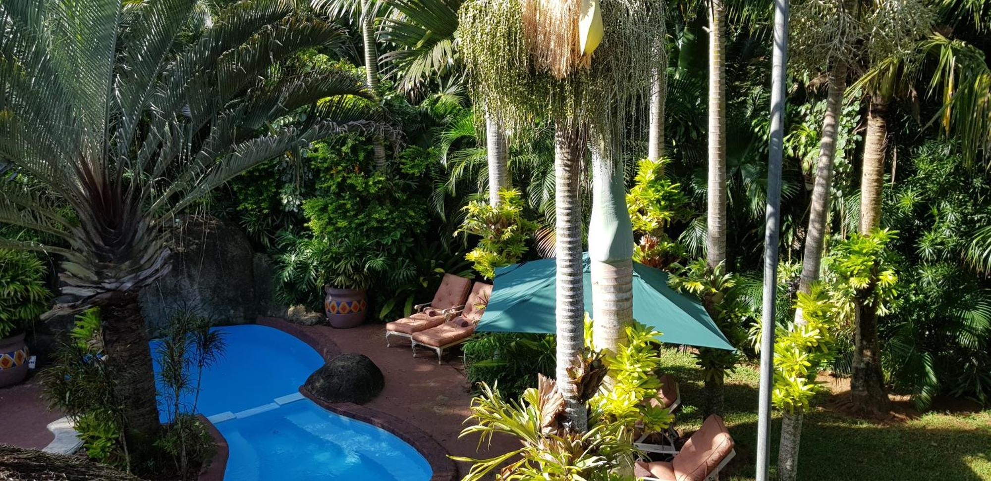 African Ambience Guest House Saint Lucia Estuary Kültér fotó
