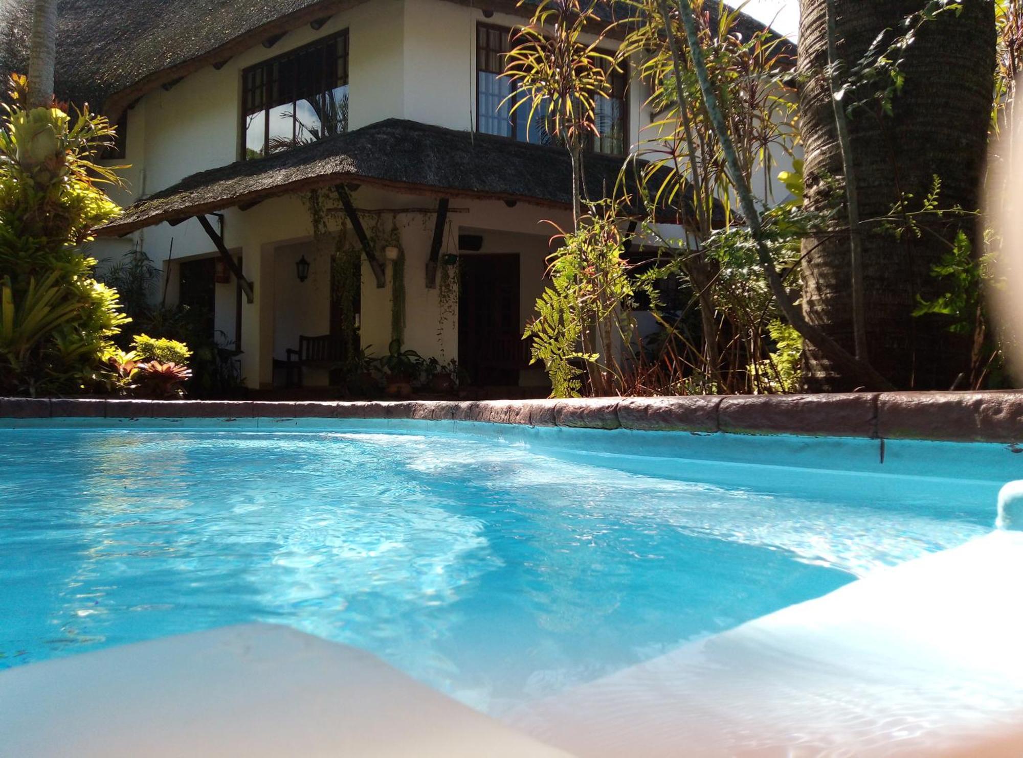 African Ambience Guest House Saint Lucia Estuary Kültér fotó