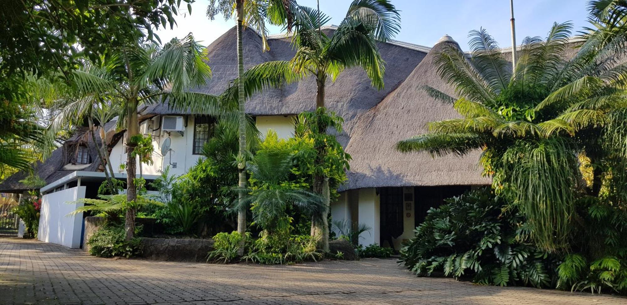 African Ambience Guest House Saint Lucia Estuary Kültér fotó