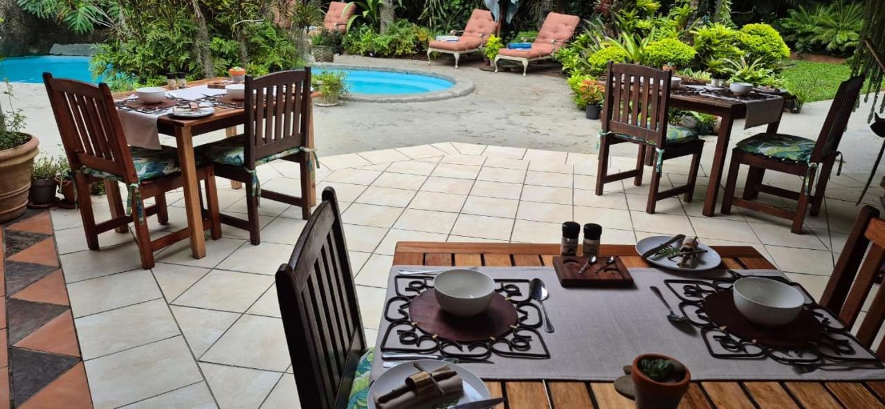 African Ambience Guest House Saint Lucia Estuary Kültér fotó
