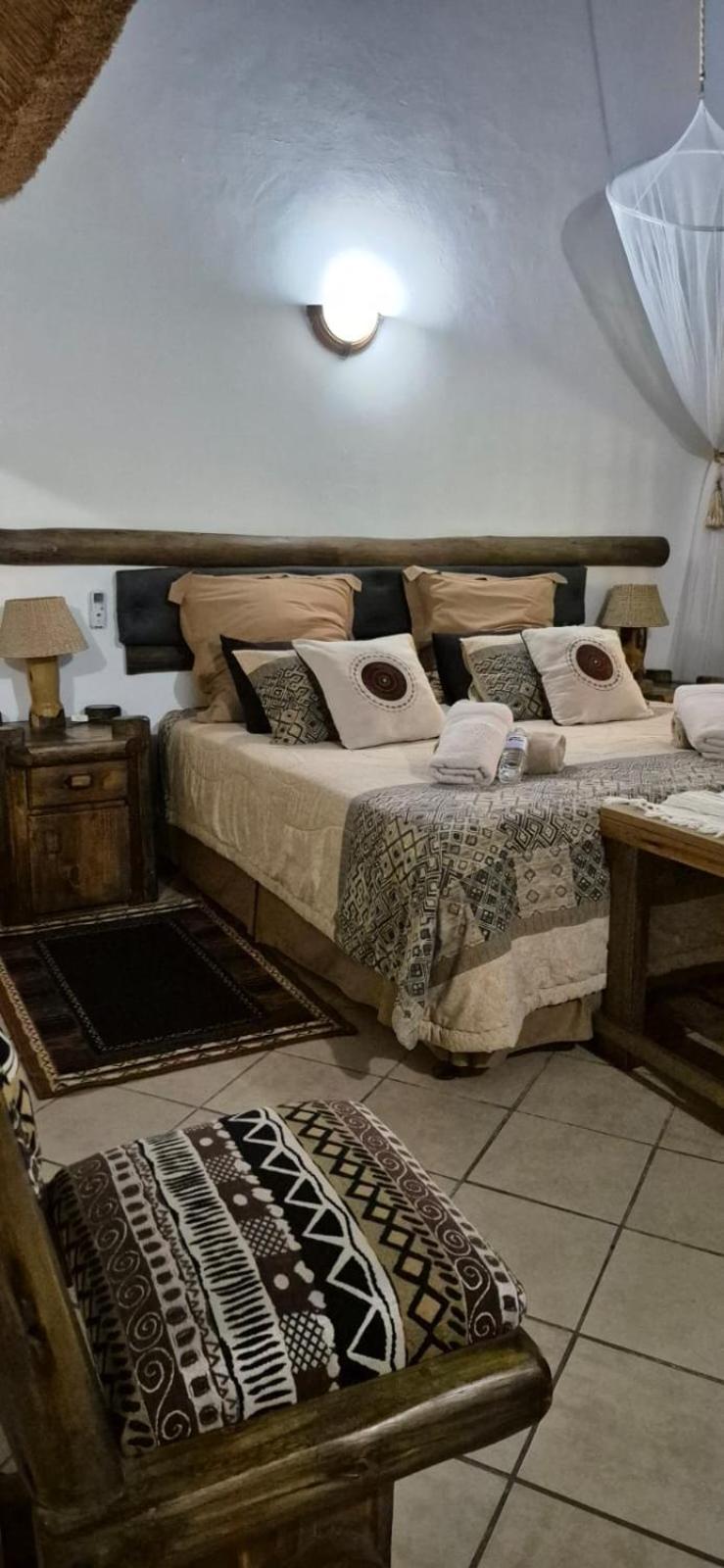 African Ambience Guest House Saint Lucia Estuary Kültér fotó