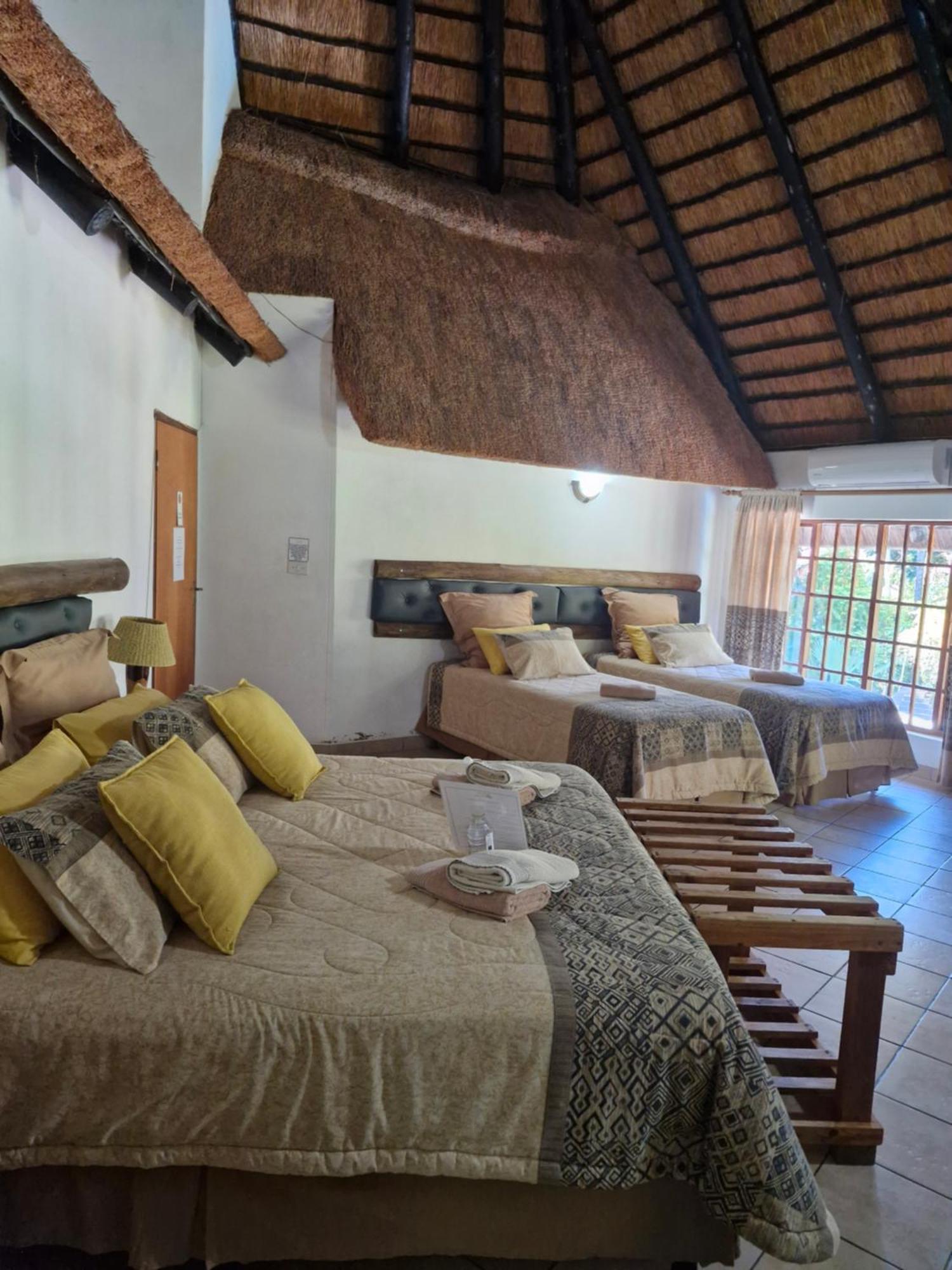 African Ambience Guest House Saint Lucia Estuary Kültér fotó