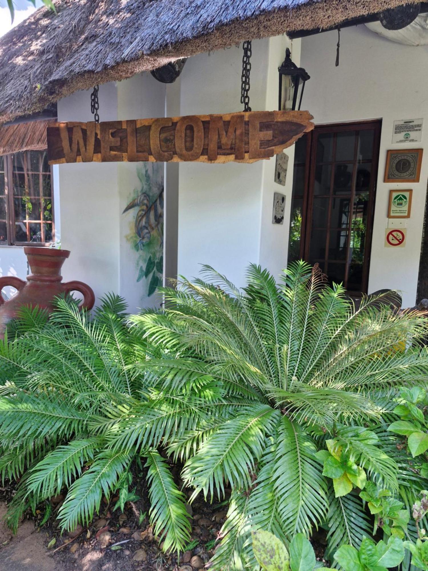 African Ambience Guest House Saint Lucia Estuary Kültér fotó
