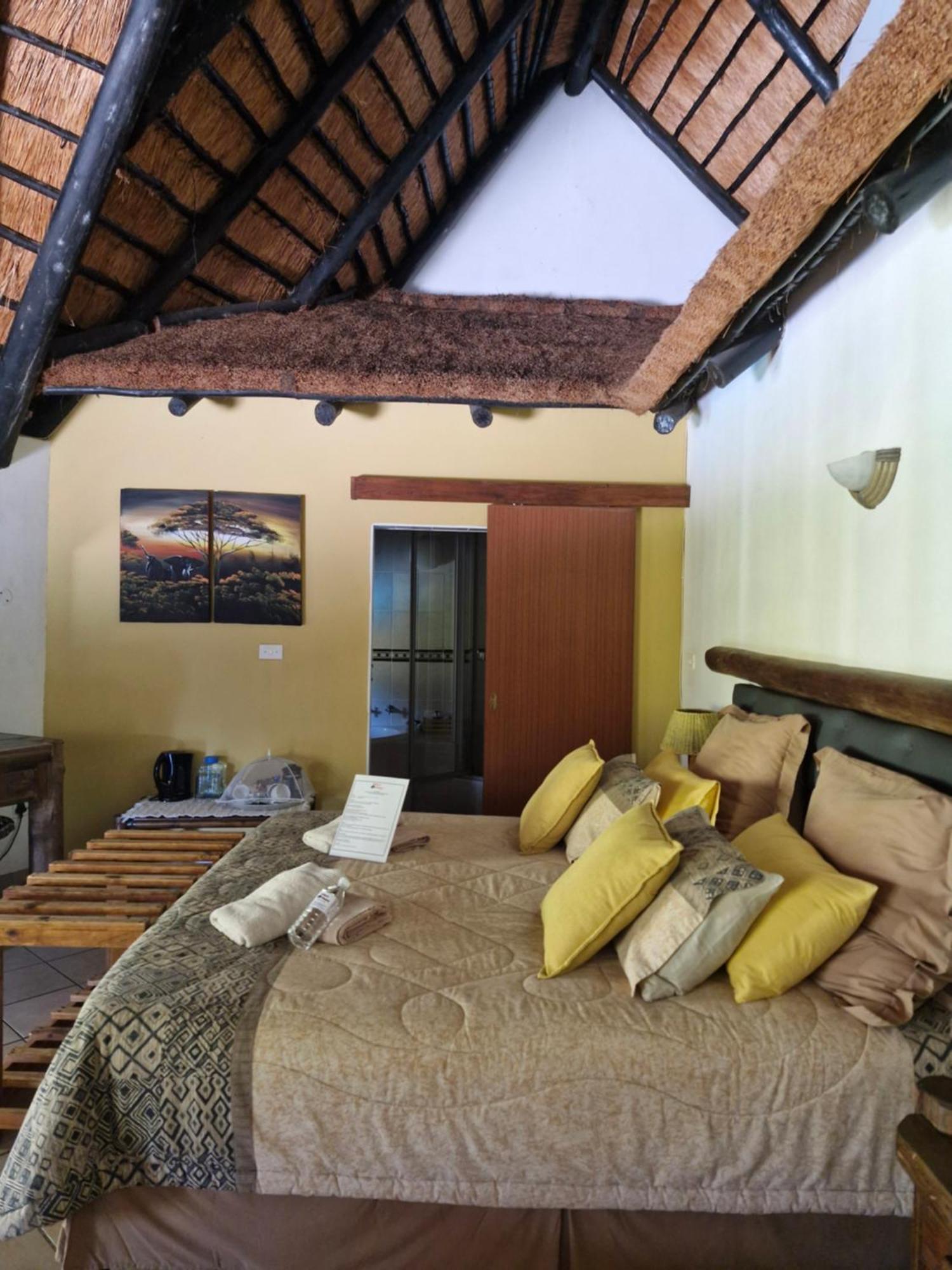 African Ambience Guest House Saint Lucia Estuary Kültér fotó