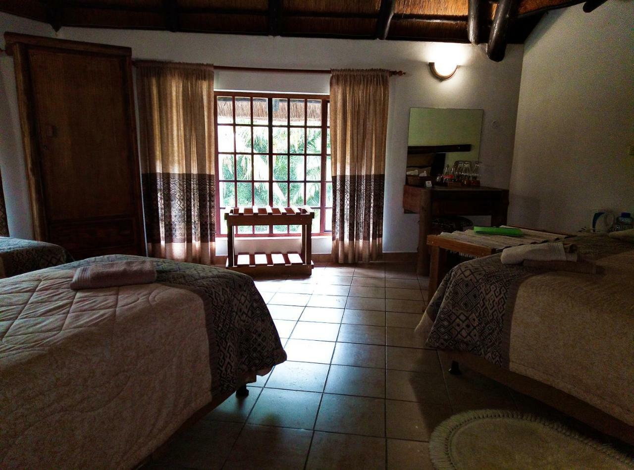 African Ambience Guest House Saint Lucia Estuary Kültér fotó